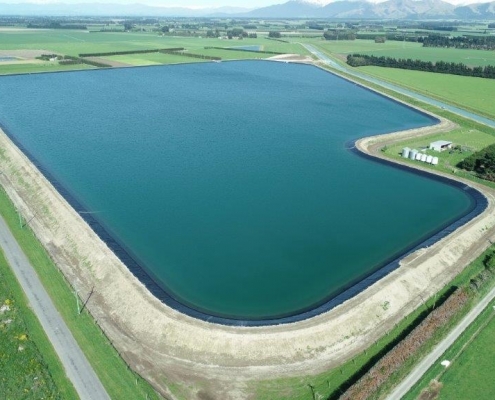 BCI’s Akarana Pond – Intergenerational Infrastructure