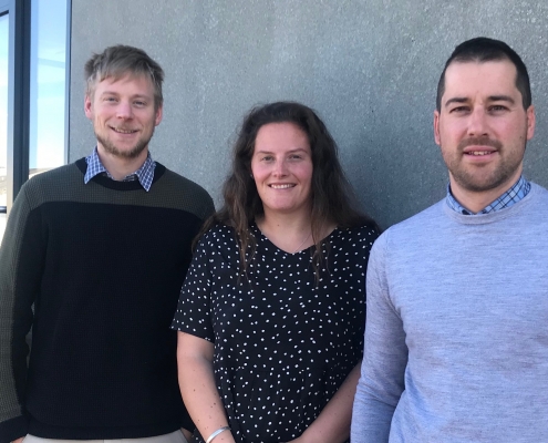 New Team Members