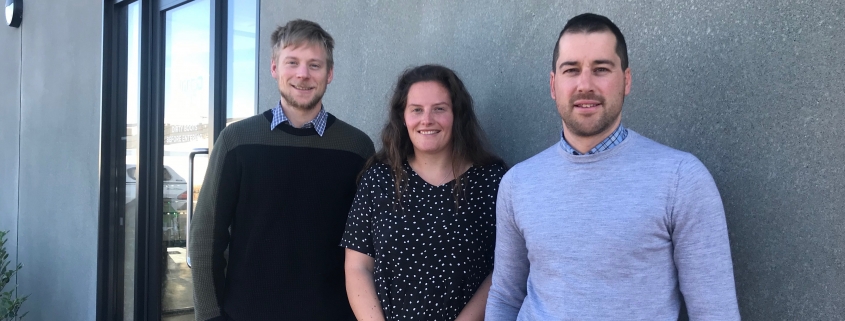 New Team Members